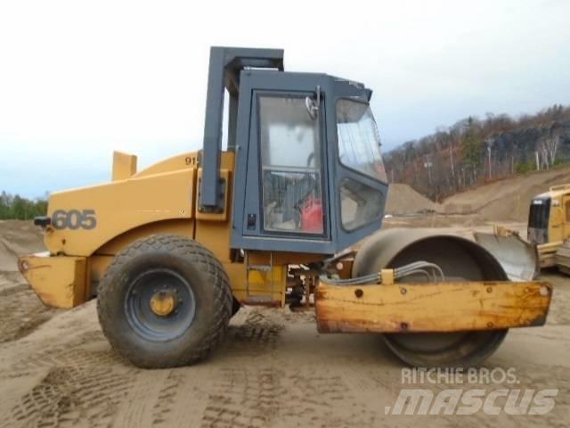 Vibromax W605D Kombinované valce
