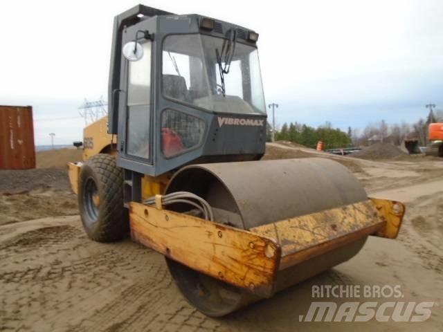 Vibromax W605D Kombinované valce