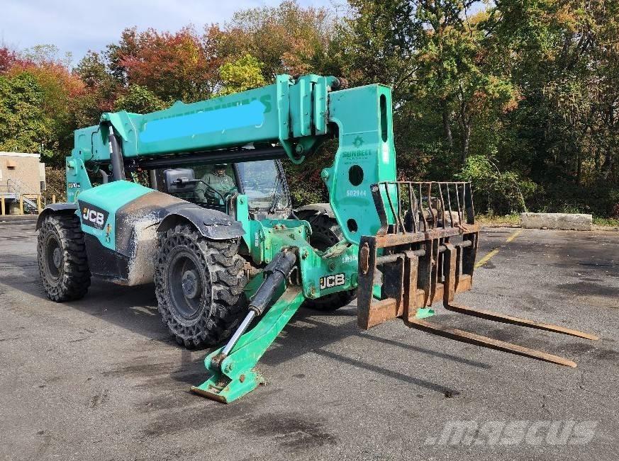 JCB 510-56 Teleskopické manipulátory