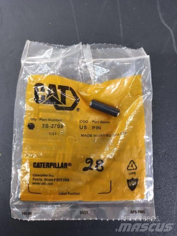 CAT PIN 3S-2708 Podvozky a zavesenie kolies