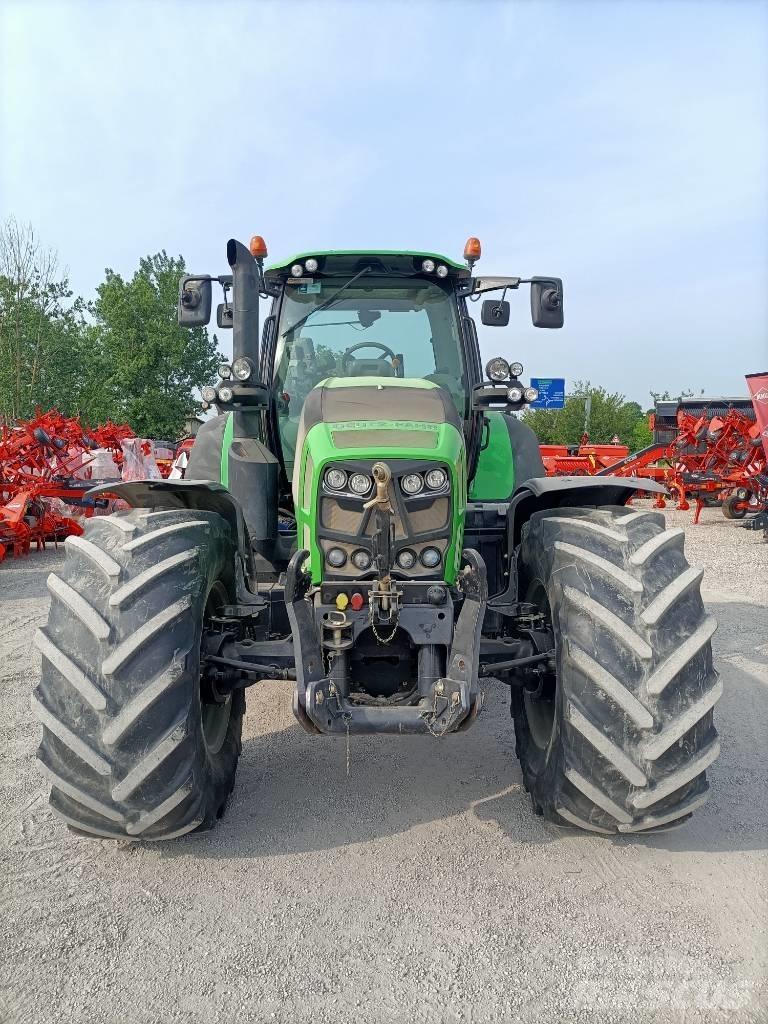 Deutz-Fahr 7250 Traktory