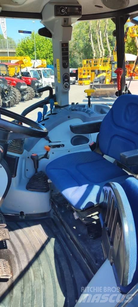 New Holland T 5.85 Traktory