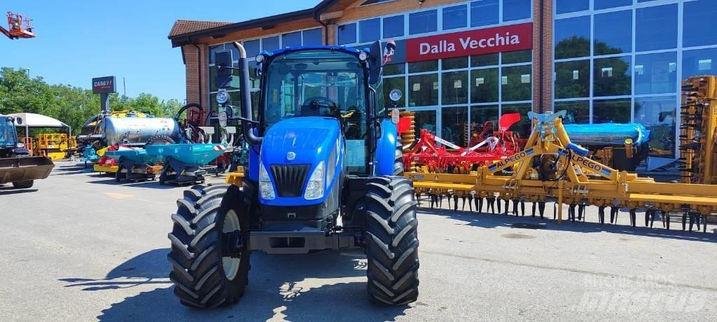 New Holland T 5.85 Traktory