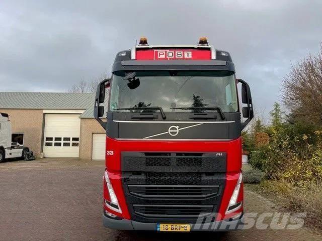 Volvo FH 500 PTO Nákladné vozidlá bez nadstavby