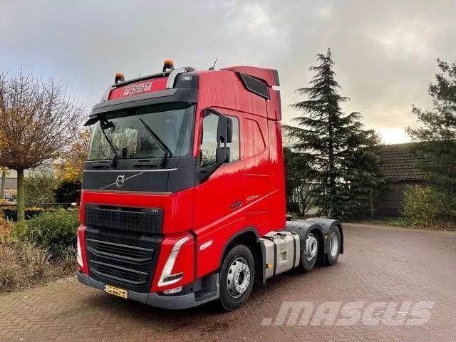 Volvo FH 500 PTO Nákladné vozidlá bez nadstavby