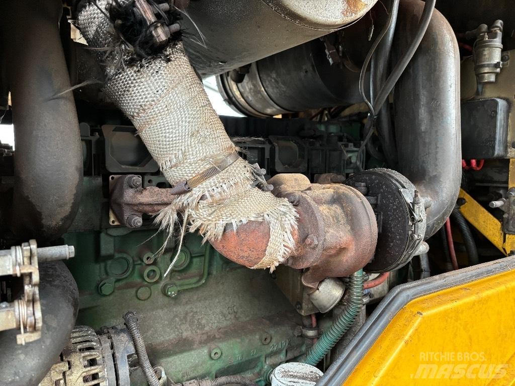 Volvo L 90 F Kolesové nakladače