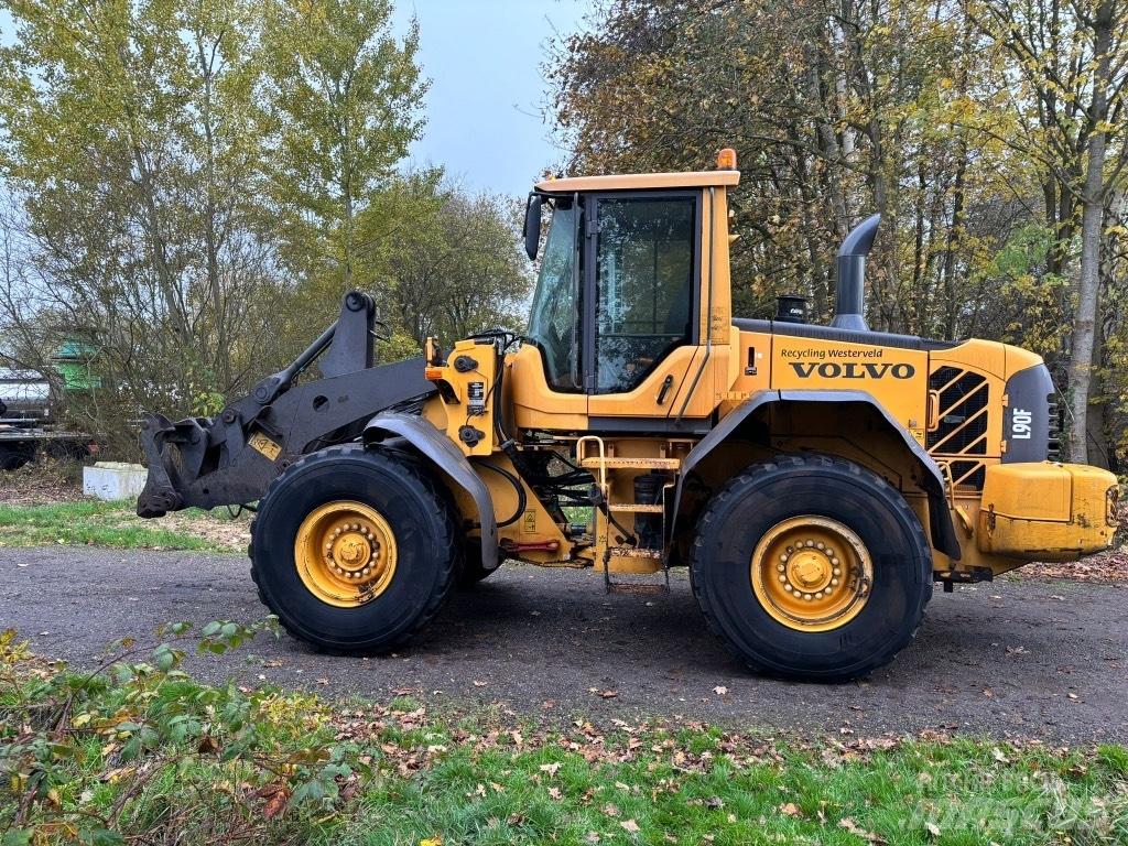 Volvo L 90 F Kolesové nakladače
