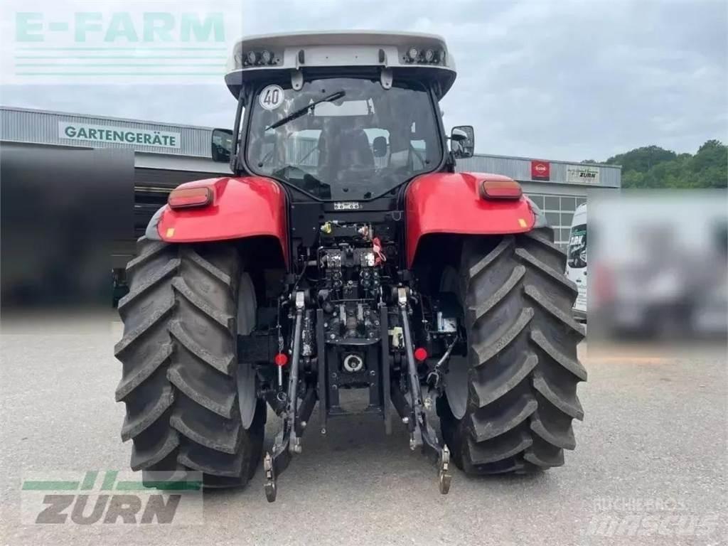 Steyr cvt 6220 Traktory