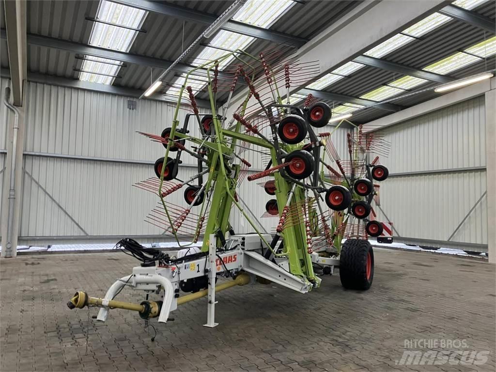 CLAAS Liner 3600 Riadkovače