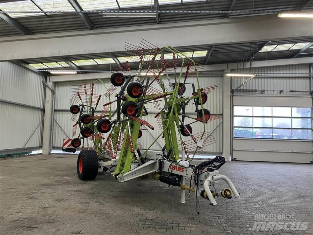 CLAAS Liner 3600 Riadkovače