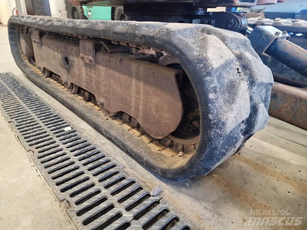 Kubota KX 019-4 Mini rýpadlá < 7t
