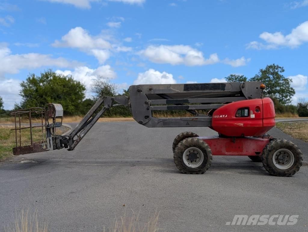 Manitou 160 ATJ Kĺbové plošiny