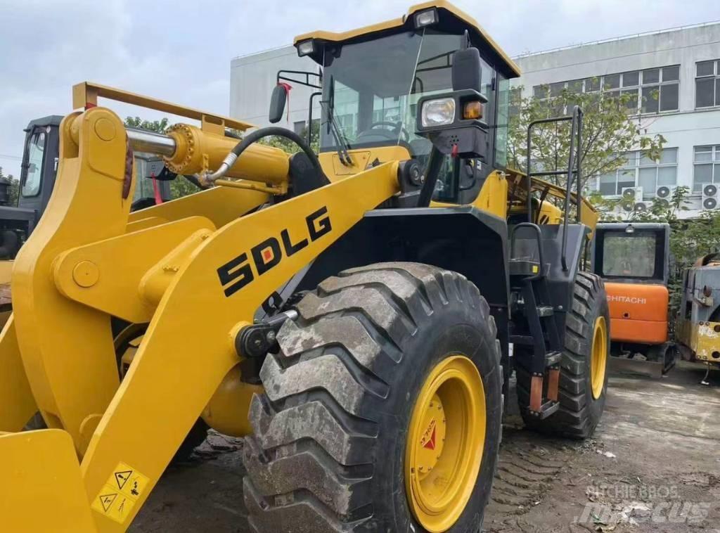 SDLG 956L Kolesové nakladače