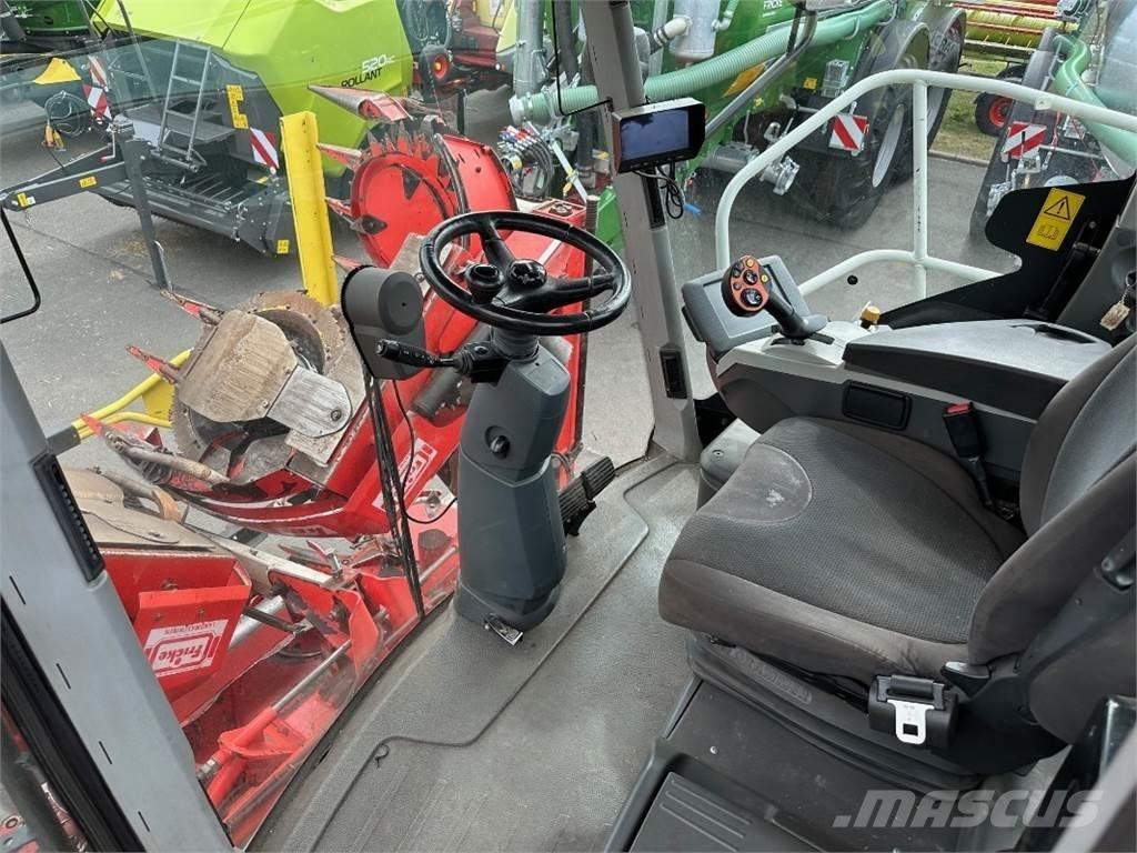 CLAAS Jaguar 970 Žacie rezačky
