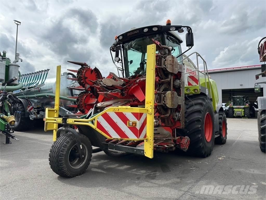CLAAS Jaguar 970 Žacie rezačky