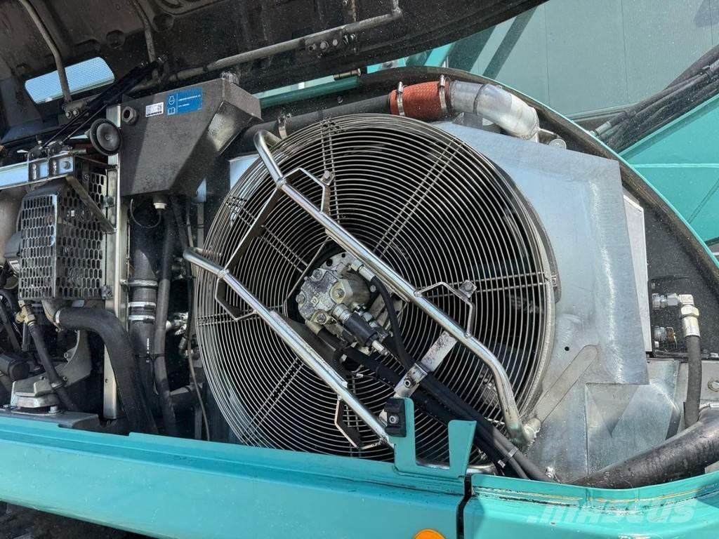 Liebherr LH 22 M Stroje pre manipuláciu s odpadom
