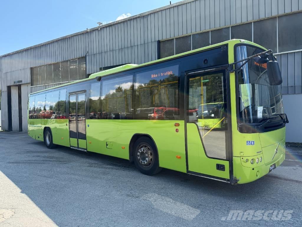Volvo B12B 8700LE Medzimestské autobusy