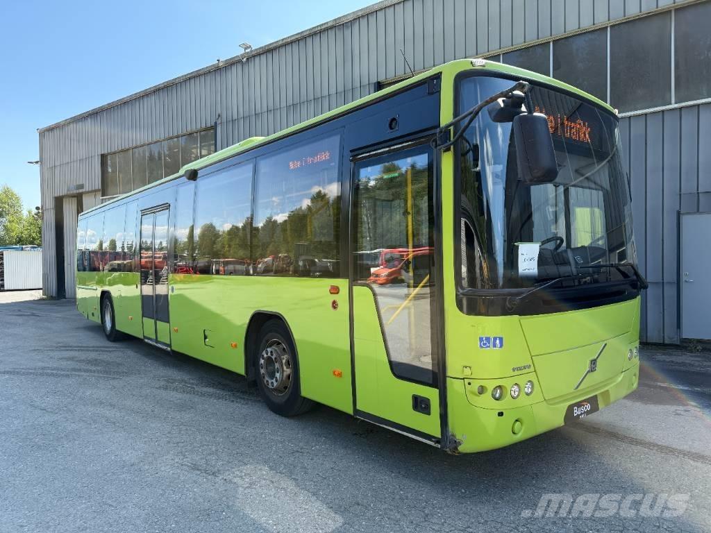 Volvo B12B 8700LE Medzimestské autobusy