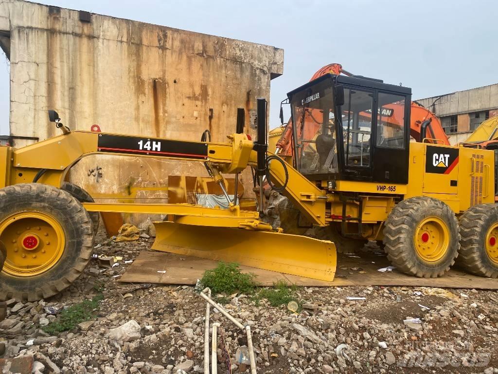 CAT 14 H VHP Grejdery
