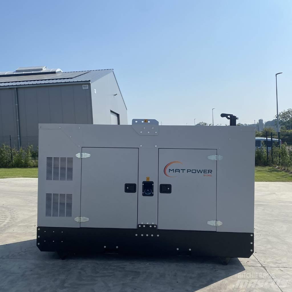 Iveco I100 Naftové generátory