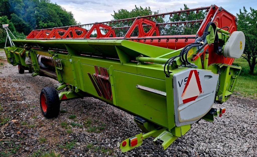 CLAAS Lexion 600 Kombinované zberacie stroje