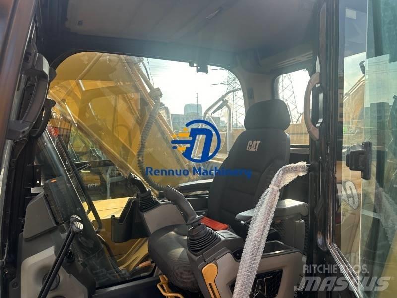 CAT 323GC Pásové rýpadlá