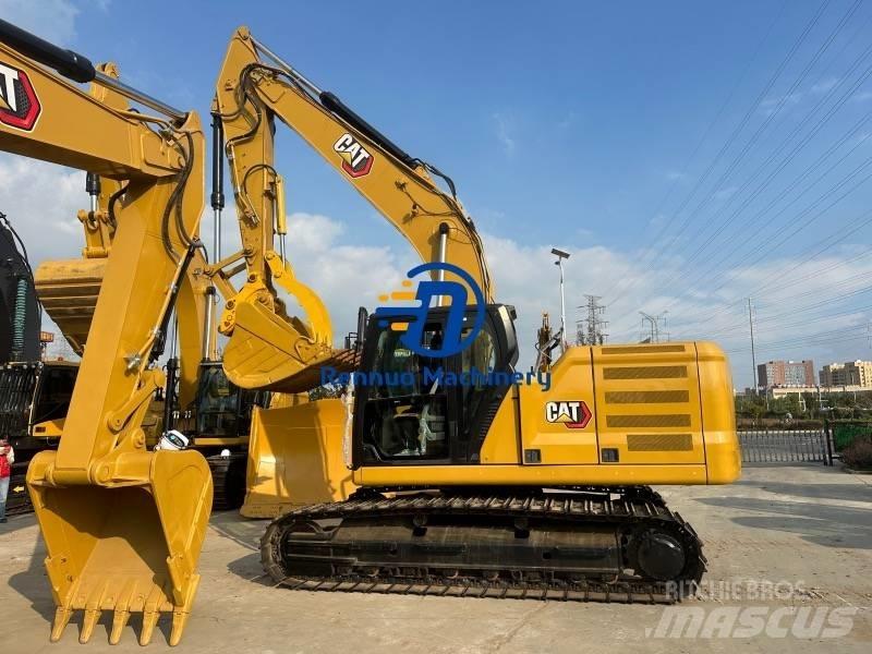 CAT 323GC Pásové rýpadlá