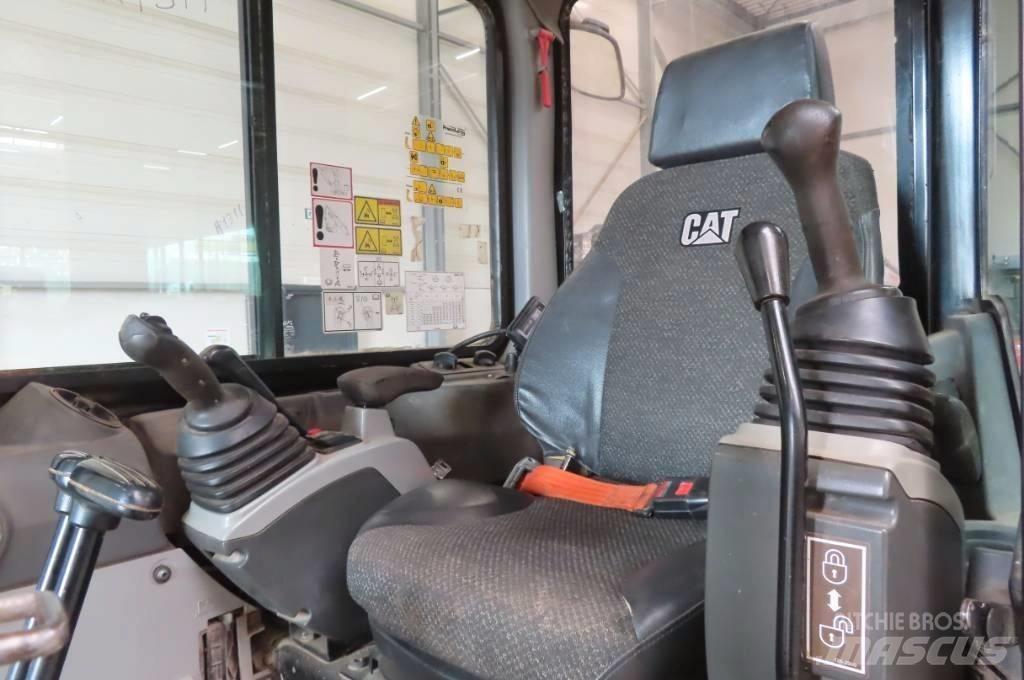 CAT CAT 305 E 2 CR Mini rýpadlá < 7t