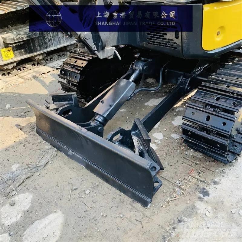 Yanmar Vio 17 Mini rýpadlá < 7t