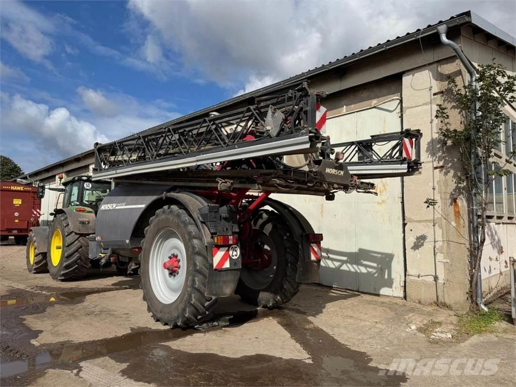 Horsch Leeb 8 GS Ťahané postrekovače