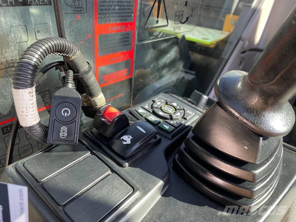 Volvo ECR 235 E Pásové rýpadlá