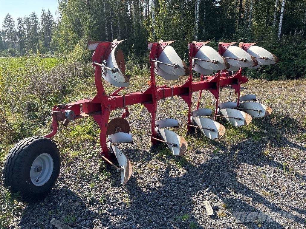 Agrolux MRS 5980 AX Dvojstranné pluhy