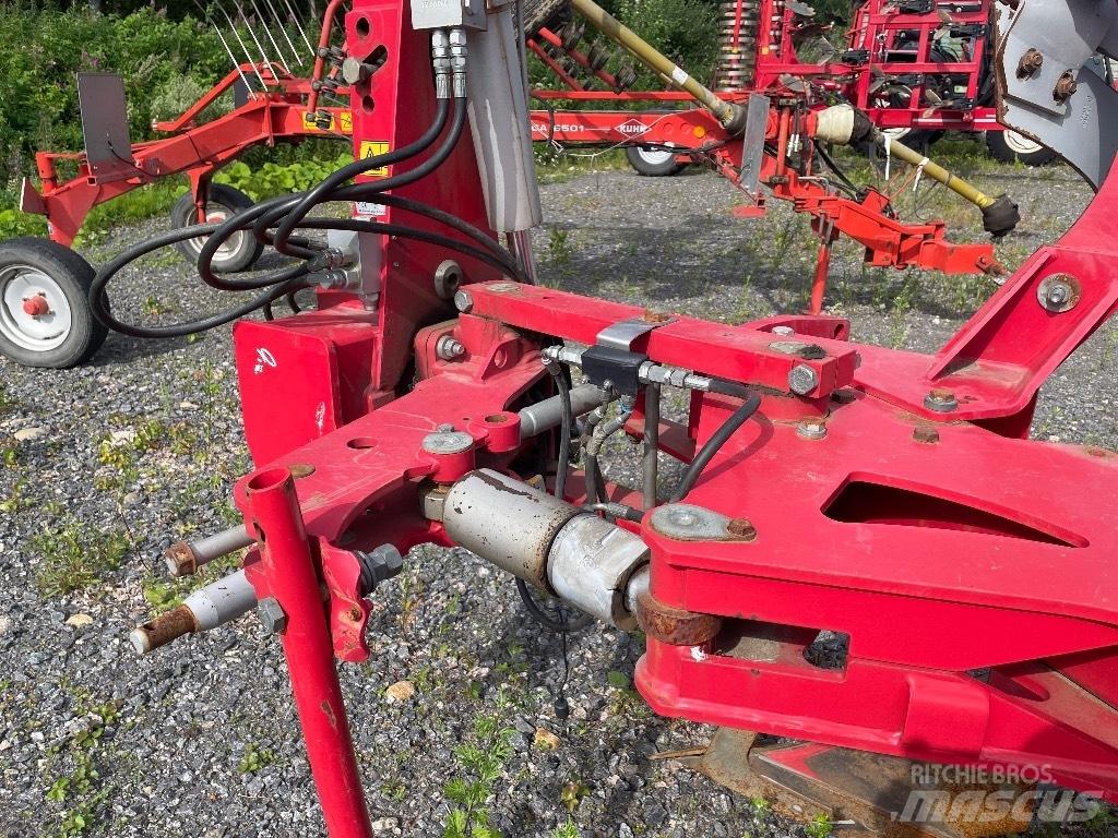 Agrolux MRS 5980 AX Dvojstranné pluhy