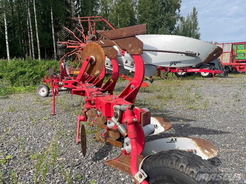 Agrolux MRS 5980 AX Dvojstranné pluhy