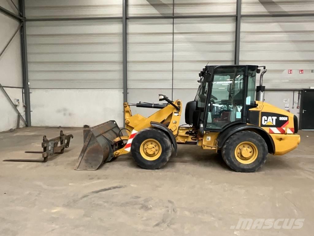 CAT 906 H Kolesové nakladače