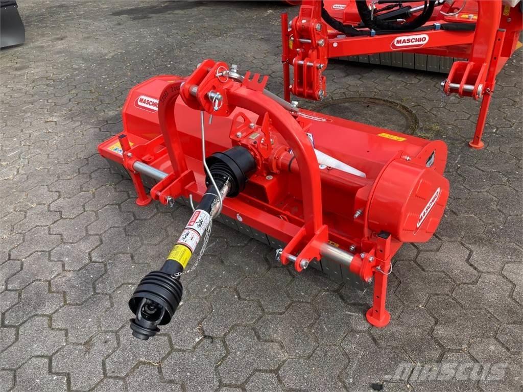 Maschio Barbi 180 Komunálna technika - ostatné