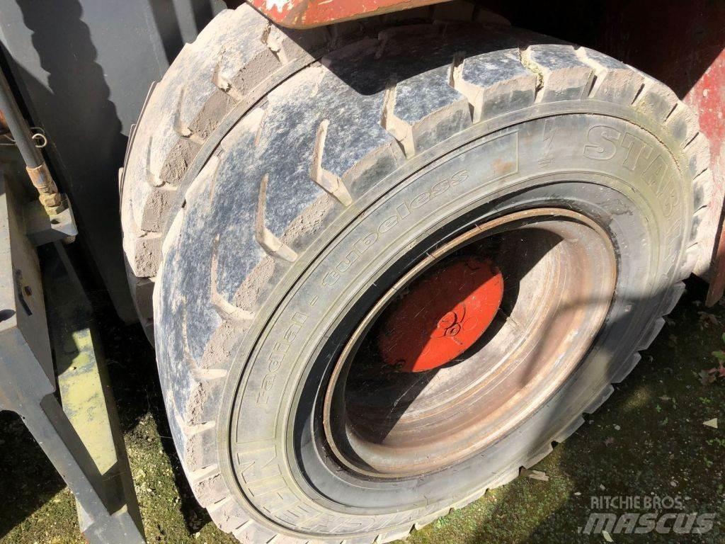 Kalmar DC10-600XL Dieselové vozíky