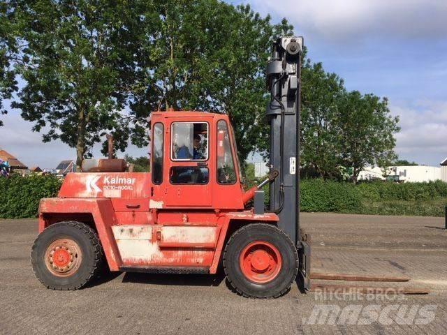 Kalmar DC10-600XL Dieselové vozíky
