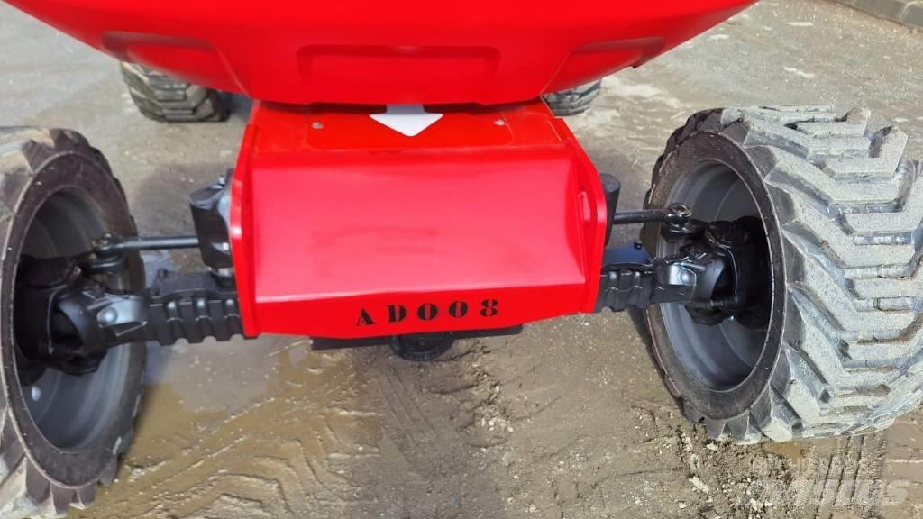 Manitou 180 ATJ RC Kĺbové plošiny