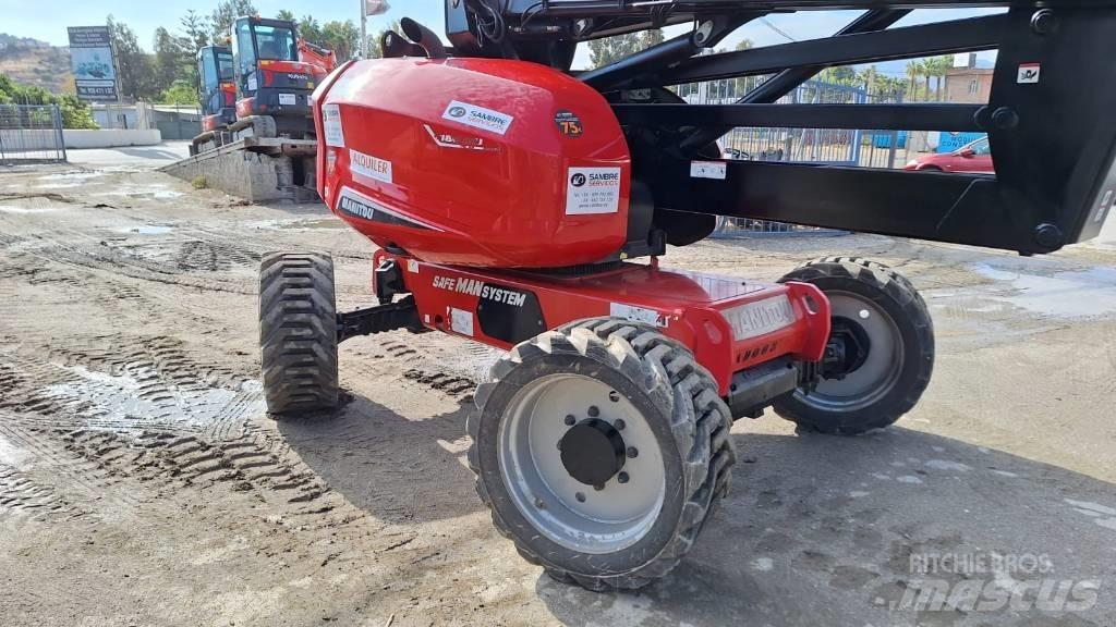 Manitou 180 ATJ RC Kĺbové plošiny