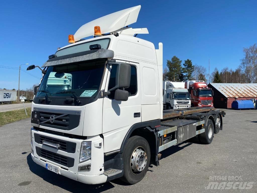 Volvo FM 13 Nosiče kontajnerov/Prepravníky kontajnerov