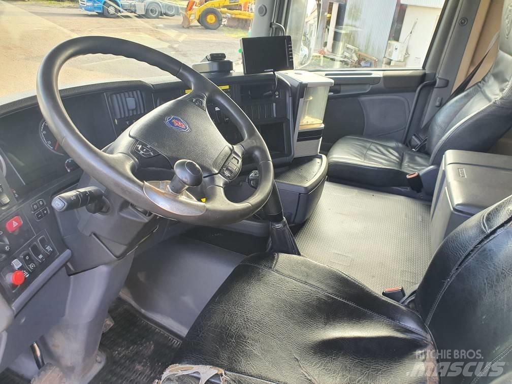 Scania G 360 Cisternové nákladné vozidlá