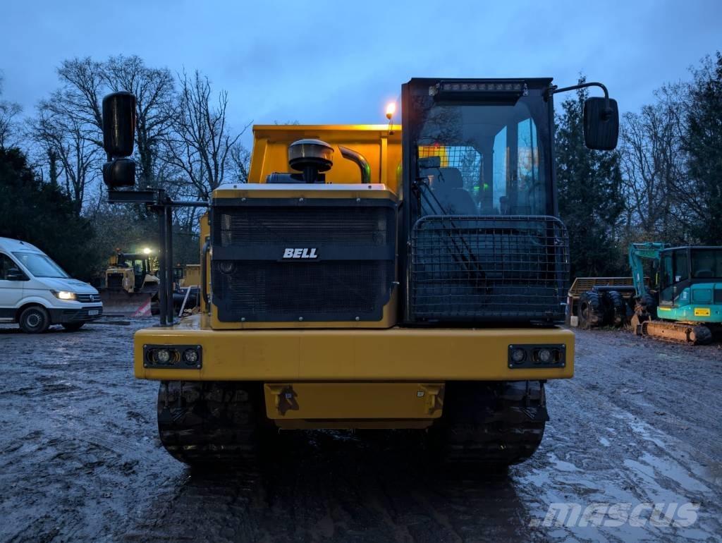 Bell TC11A Pásové sklápače