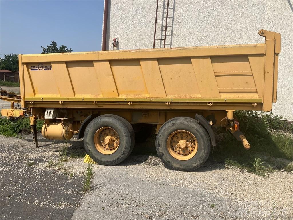Svan CHTP18 22.5 Ďalšie prívesy