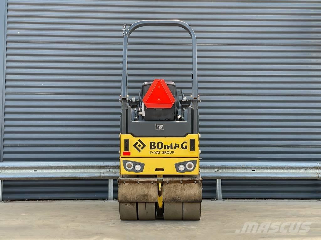 Bomag BW 100 AC-5 Kombinované valce