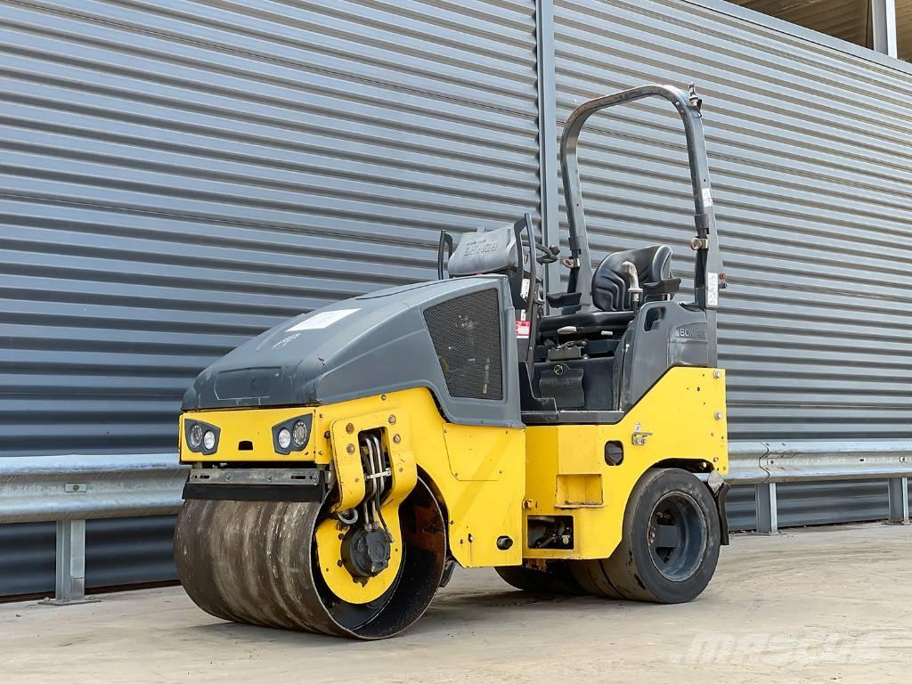 Bomag BW 100 AC-5 Kombinované valce