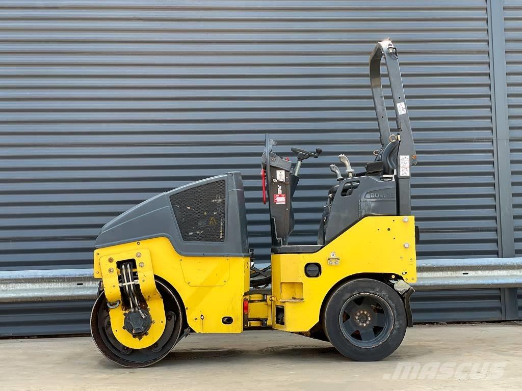 Bomag BW 100 AC-5 Kombinované valce
