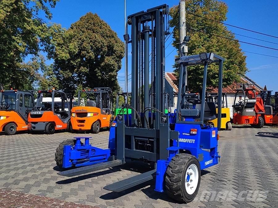 Moffett M3 20.4 Závesné vysokozdvižné vozíky