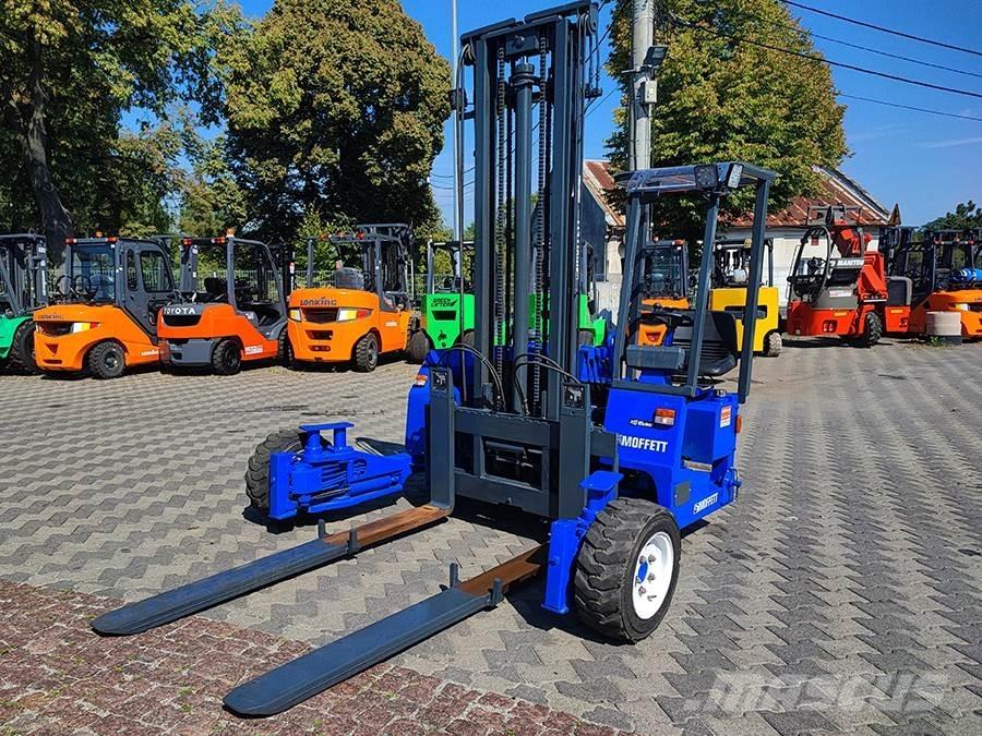 Moffett M3 20.4 Závesné vysokozdvižné vozíky