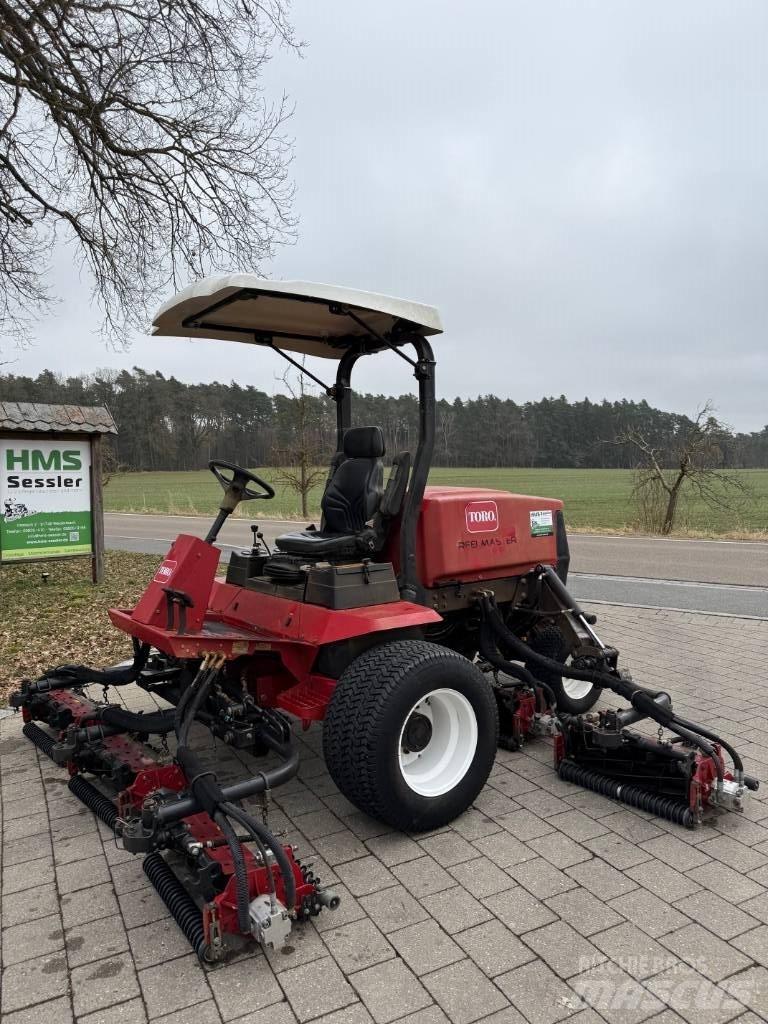 Toro Reelmaster6700 Kosačky fervejí